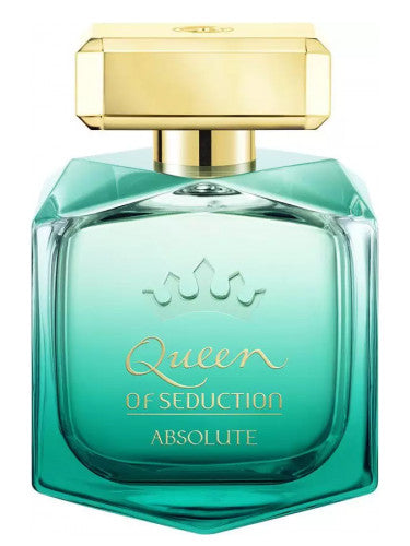 Perfume Antonio Banderas Queen Of Seduction Absolute EDT 80 ML Mujer