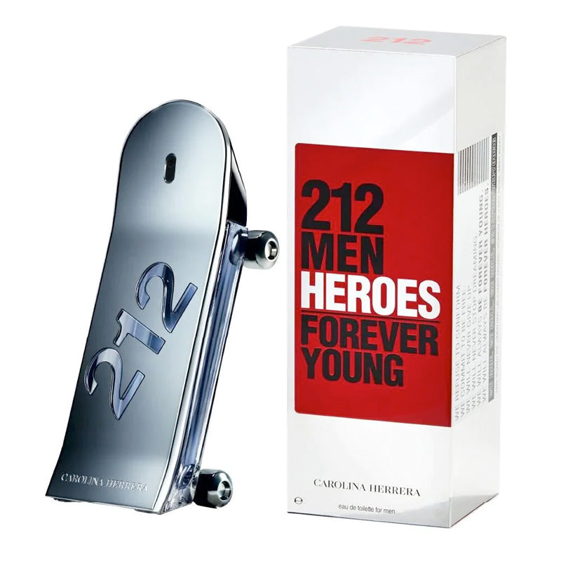 Perfume carolina herrera 212 best sale de hombre