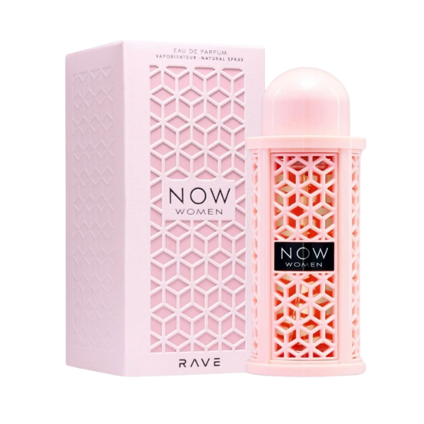 Perfumes Rave Now Women EDP 100 ML Mujer