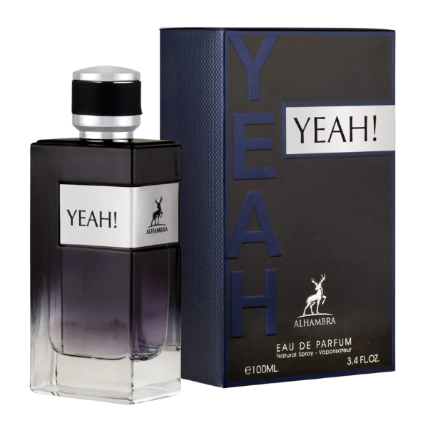 Perfumes Maison Alhambra Yeah Man EDP 100 ML Hombre