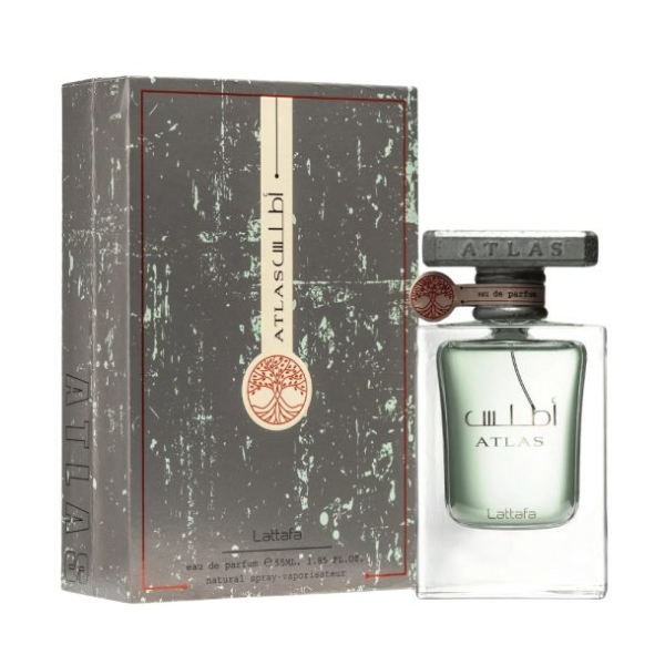 Perfumes Lattafa Atlas Edp 55 Ml Unisex