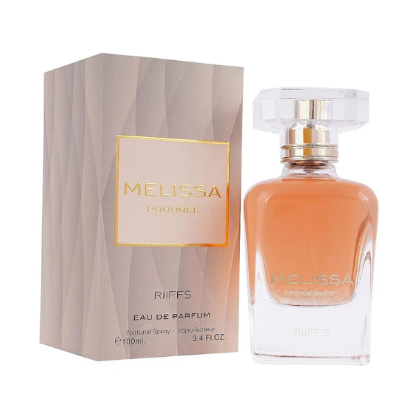 Perfumes Riiffs Melissa Poudree Edp 100Ml Mujer