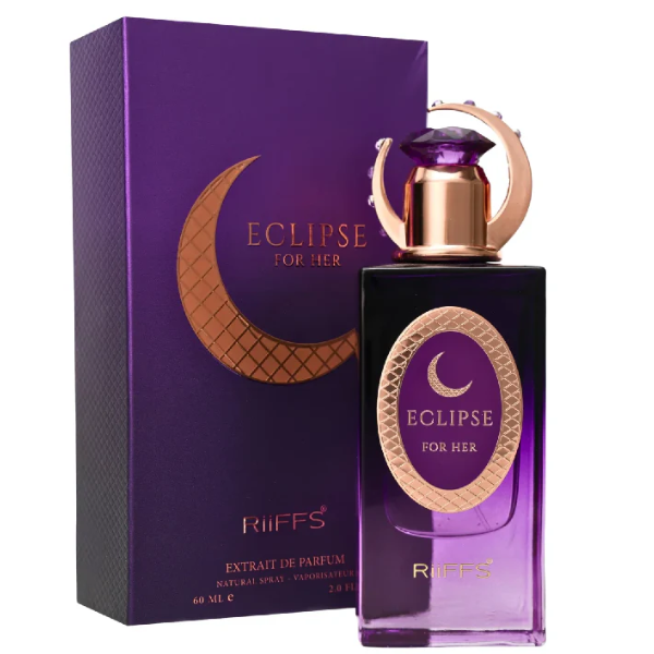 perfumes Riffs Eclipse For Her Extrait De Parfum 60Ml Mujer