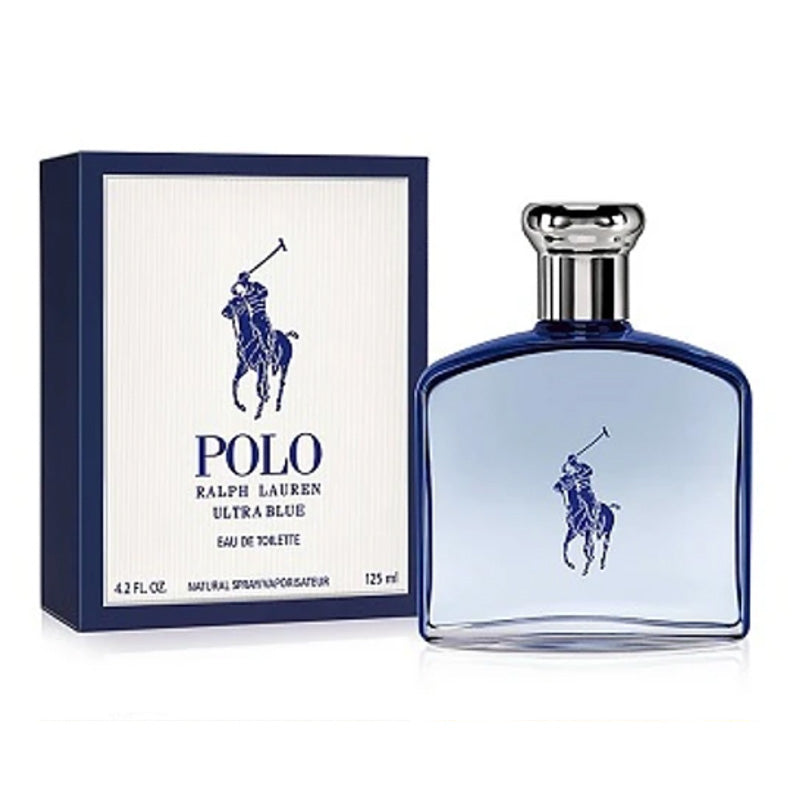 Perfume Ralph Lauren - Polo Ultra Blue EDT 125ml Hombre