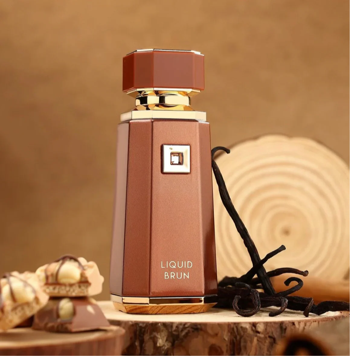 Perfumes French Avenue Liquid Brun Edp 100 Ml Hombre