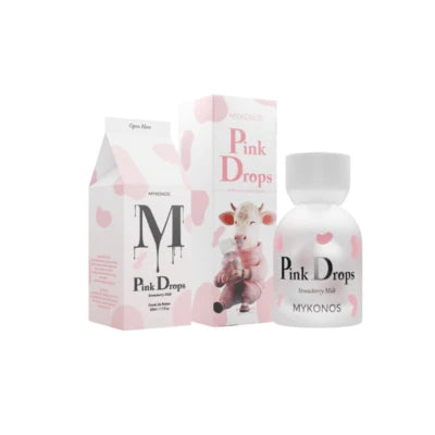 Perfume Mykonos Pink Drops Extrait de Parfum 50ml Unisex