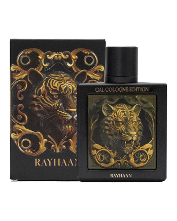 Pefume Rayhaan Tiger EDP 100ml Hombre