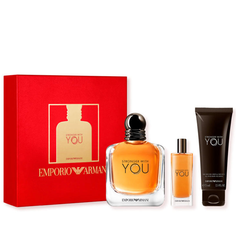 Set-Emporio-Armani-Stronger-With-You-Edt-Hombre