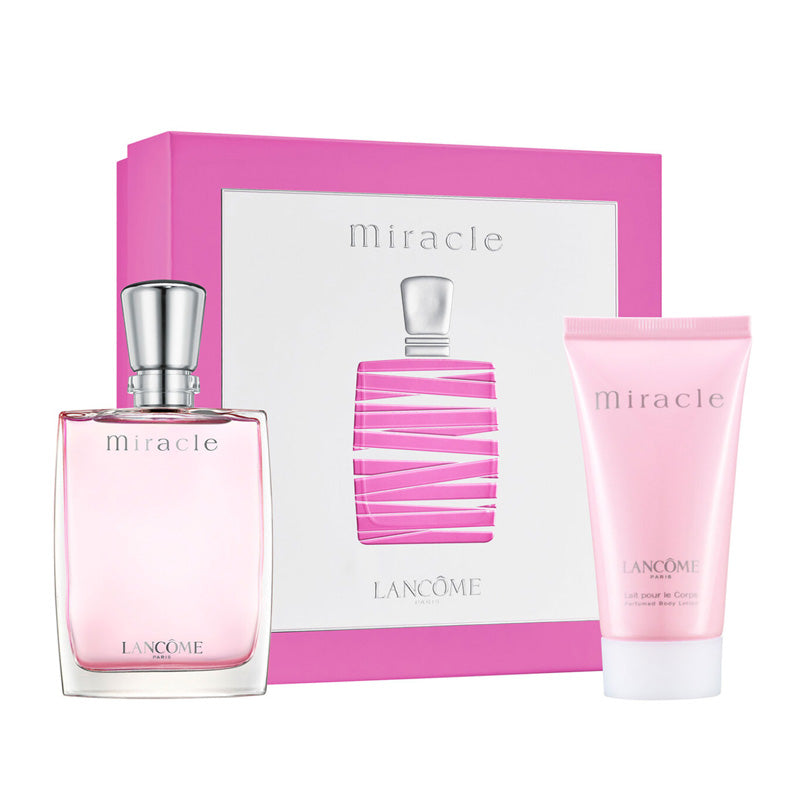 Set-Lancome-Miracle-Edp-30-Ml-Body-Lotion-Mujer