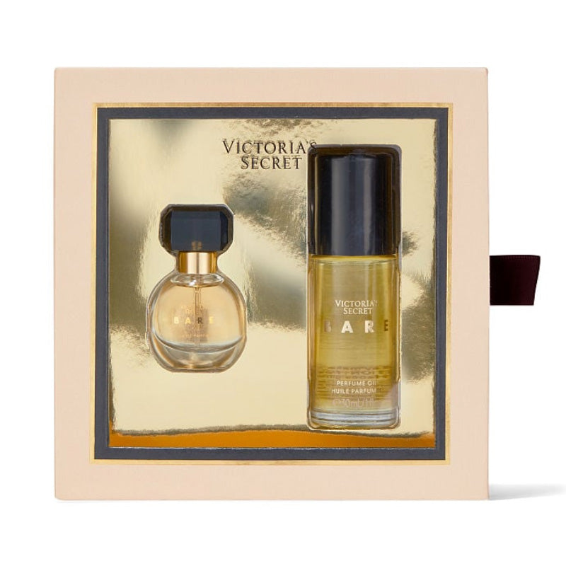 Set-Victoria-Secret-Edp-Aceite-Mujer