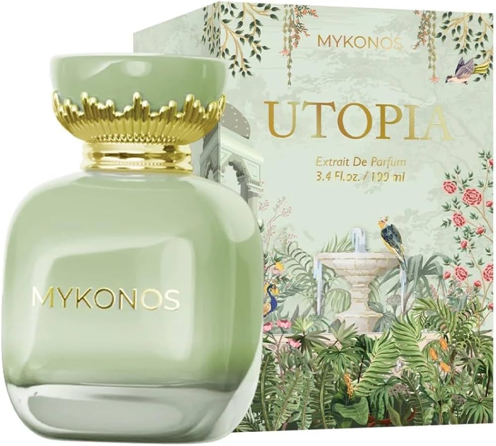Perfume Mykonos Utopia EDP 100 ML Unisex