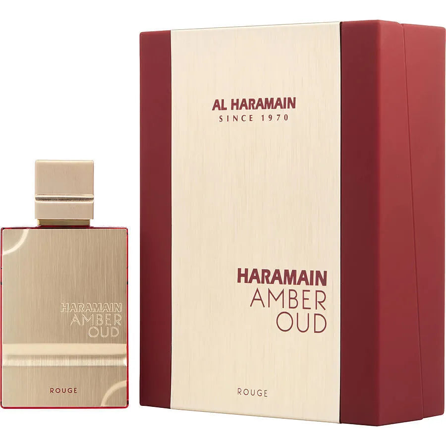 Perfume Al Haramain Amber Oud Rouge Edp 60Ml Unisex