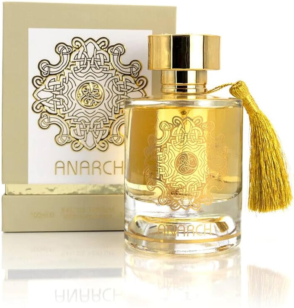 Perfume Maison Alhambra Anarch Edp 100Ml Unisex Unisex
