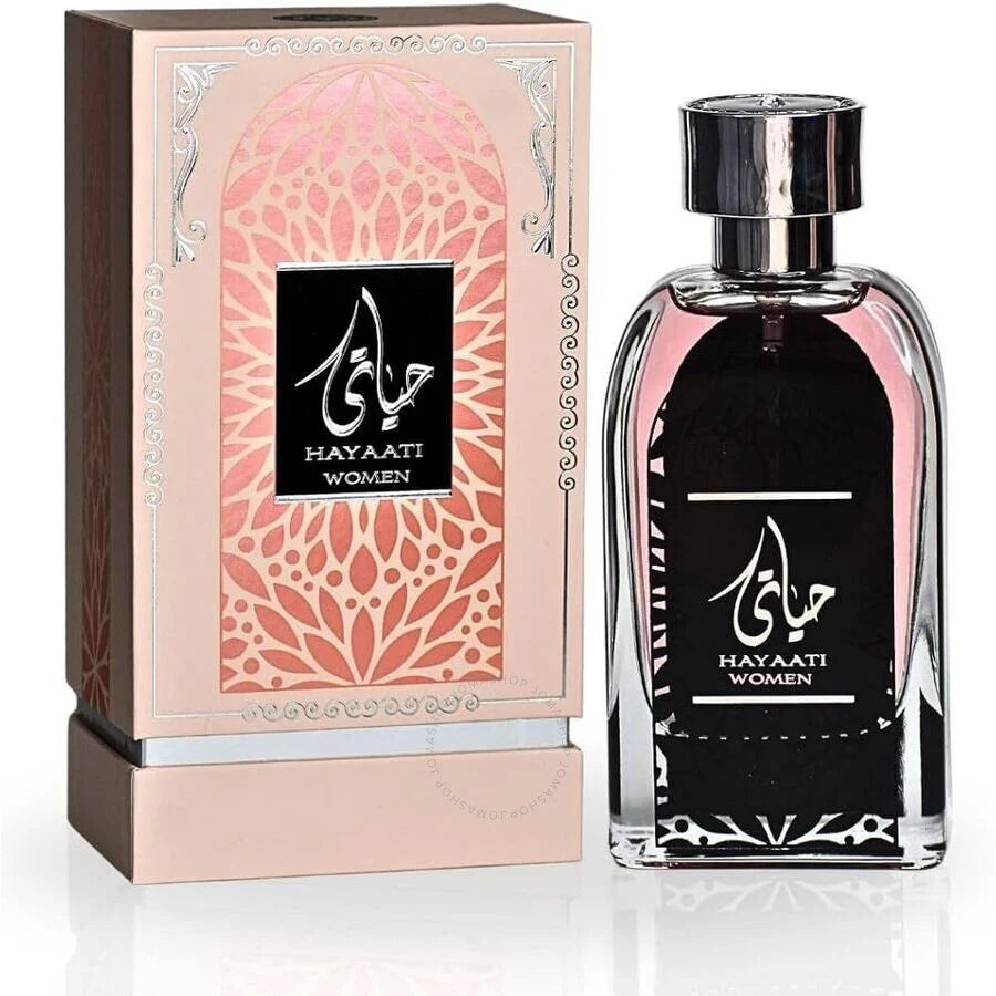 Perfume Ard Al Zaafaran Hayaati EDP 100ml Mujer