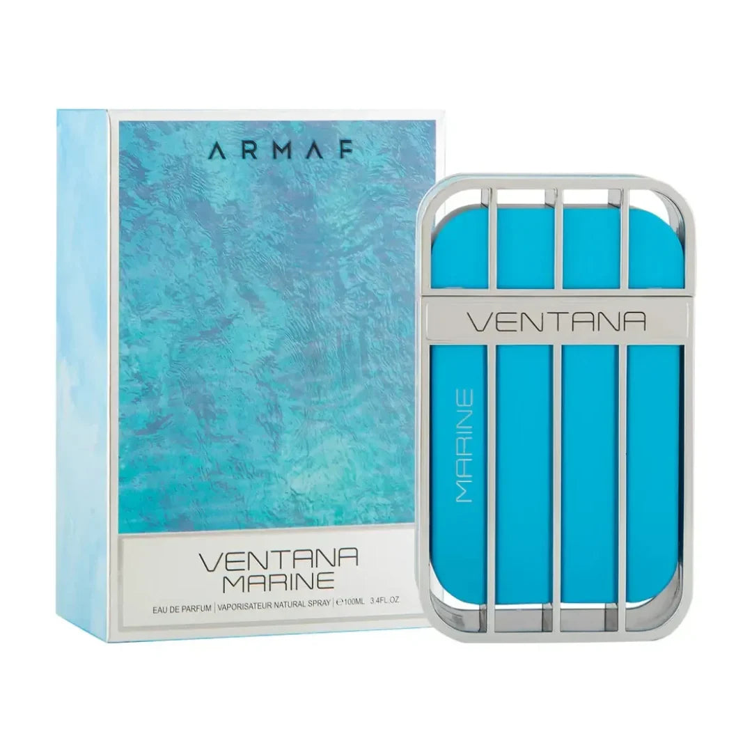 PERFUME ARMAF VENTANA MARINE UNISEX EDP 100 ML