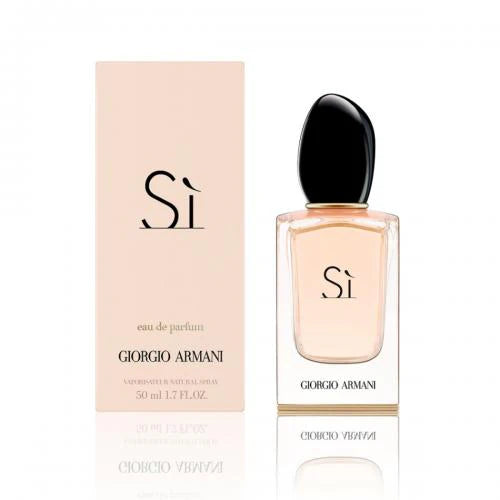 Perfume Giorgio Armani Si armani Edp 50ml Mujer
