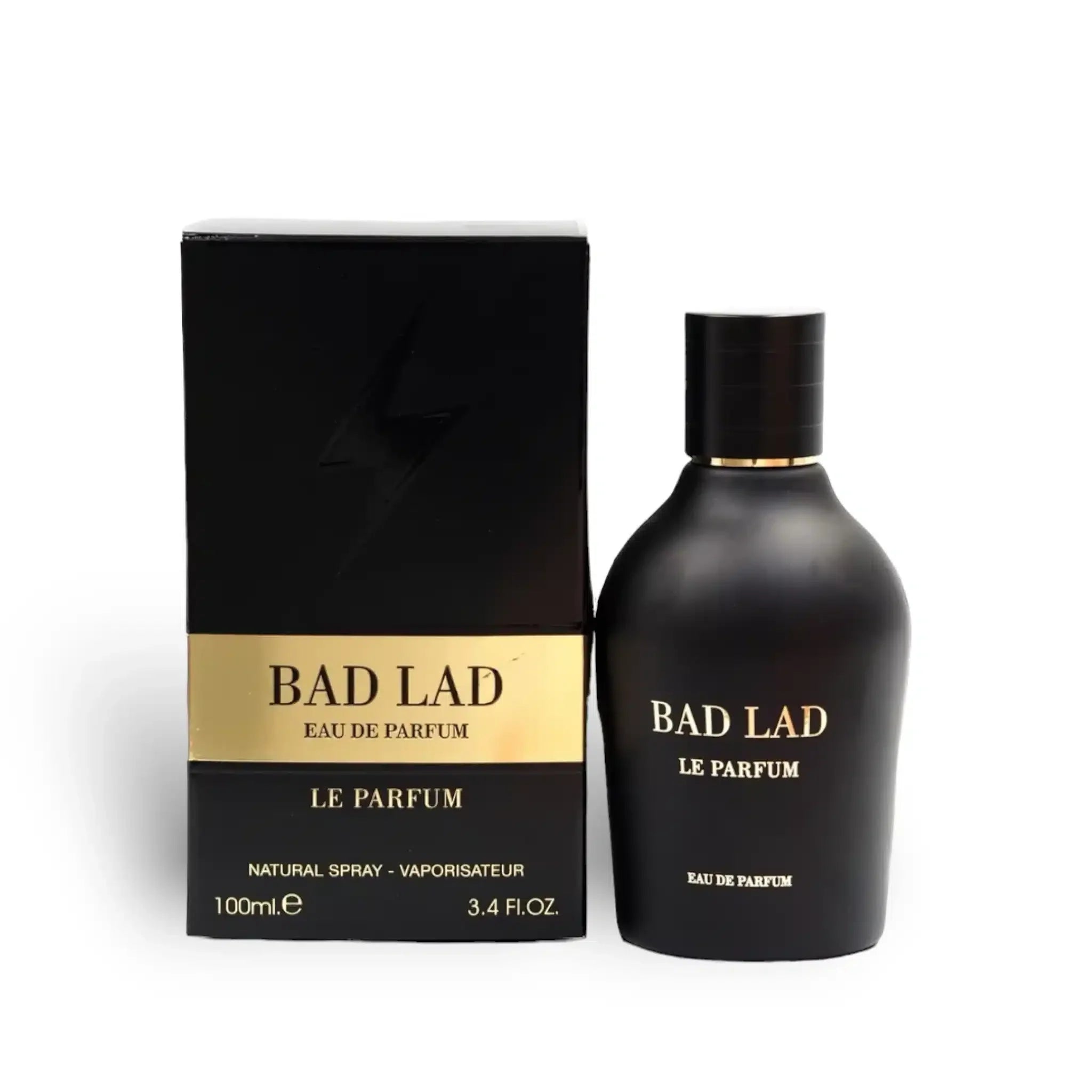 Perfume Fragrance World Bad Lad EDP Le Parfum 100 ml Hombre