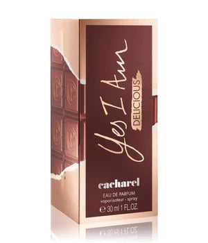 Perfume Cacharel Yes I Am Delicious Edp 30ml Mujer