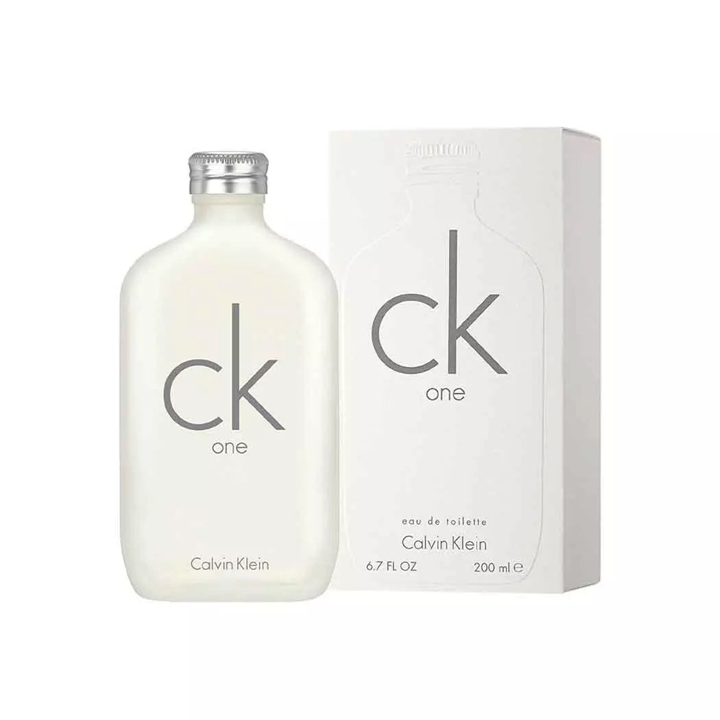 Calvin Klein Ck One Edt 200Ml