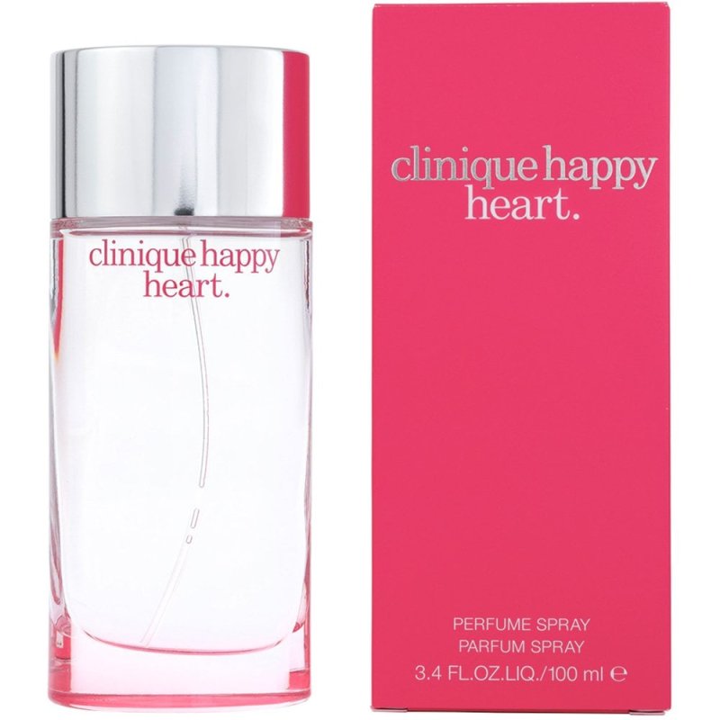 Perfume Clinique Happy Heart EDP 100ml Mujer