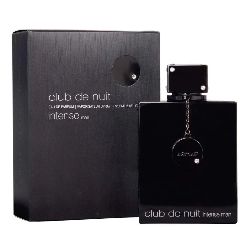 Perfume Armaf Club De Nuit Intense Edp 200 Ml Hombre