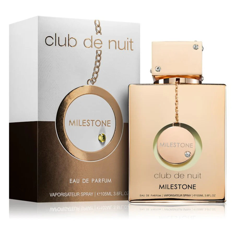 Perfume Armaf Club De Nuit Milestone 105ML Unisex