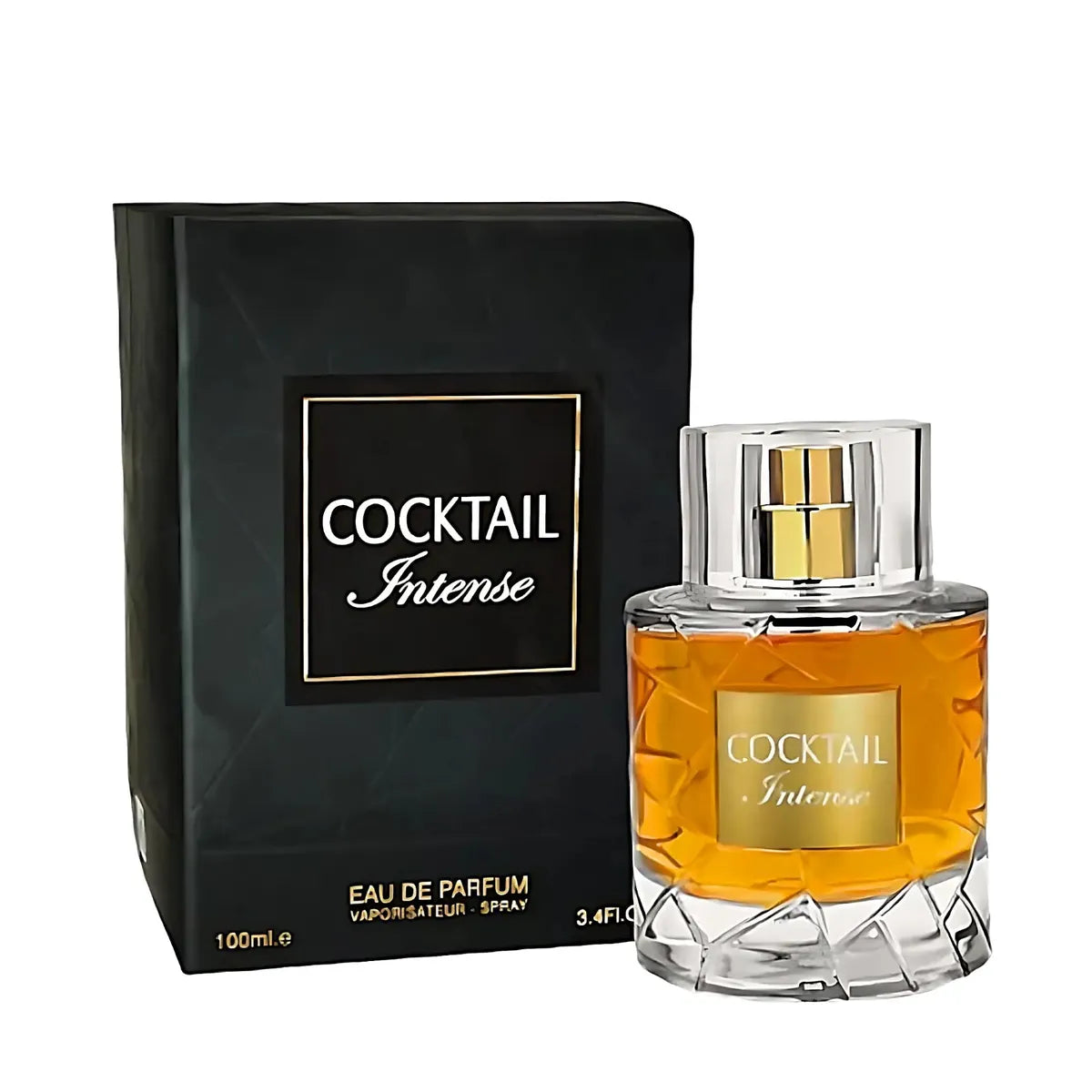 Perfume Fragrance World Cocktail Intense Edp 100ml Unisex