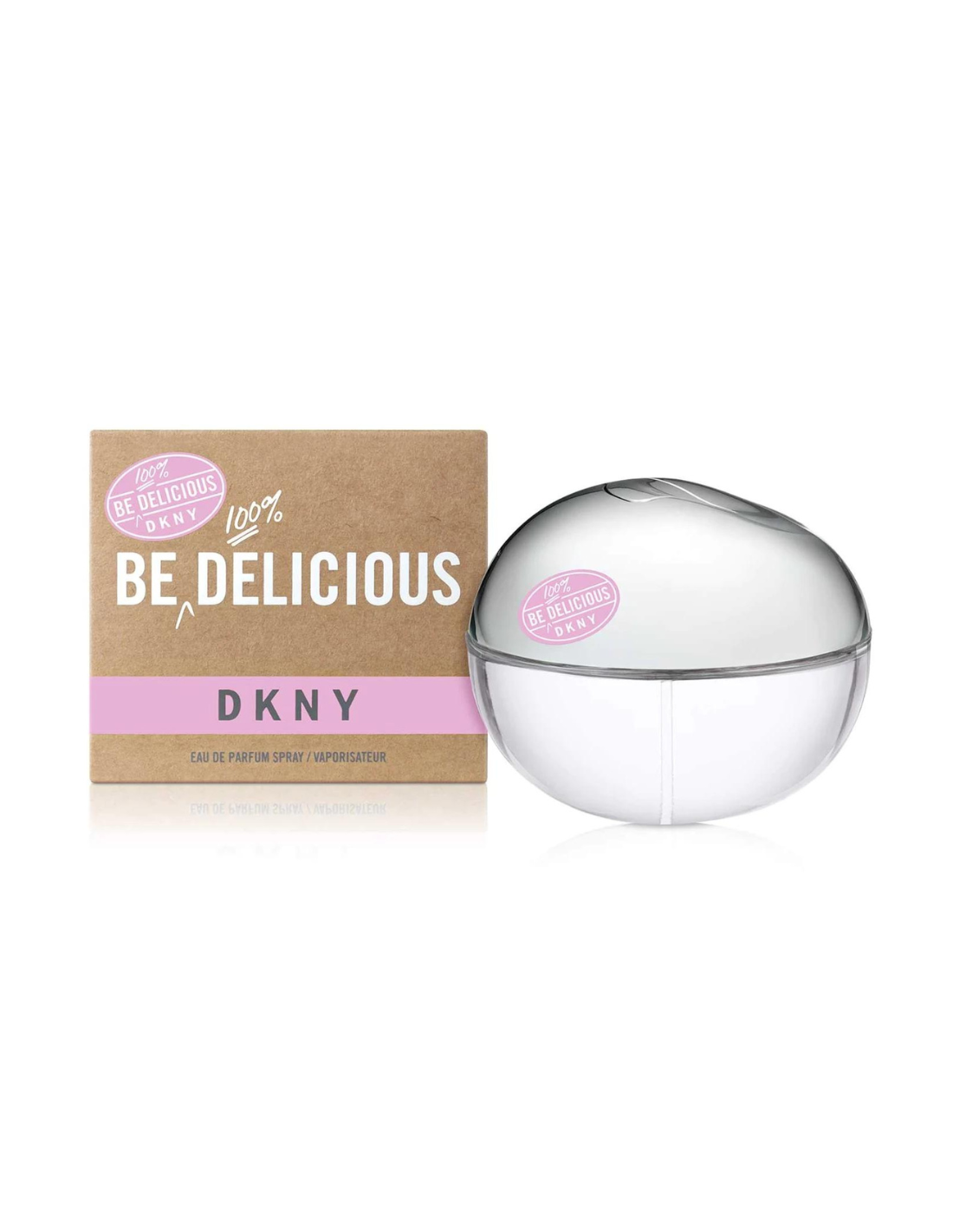 DKNY 100% BE DELICIOUS EDP 100ML