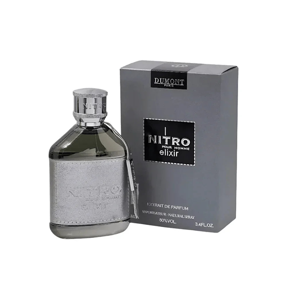 Perfume Dumont Nitro Elixir Edp 100Ml Hombre