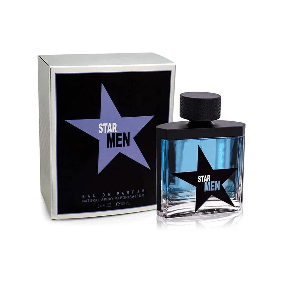 Fragrance World Star Men EDP 100 ml hombre