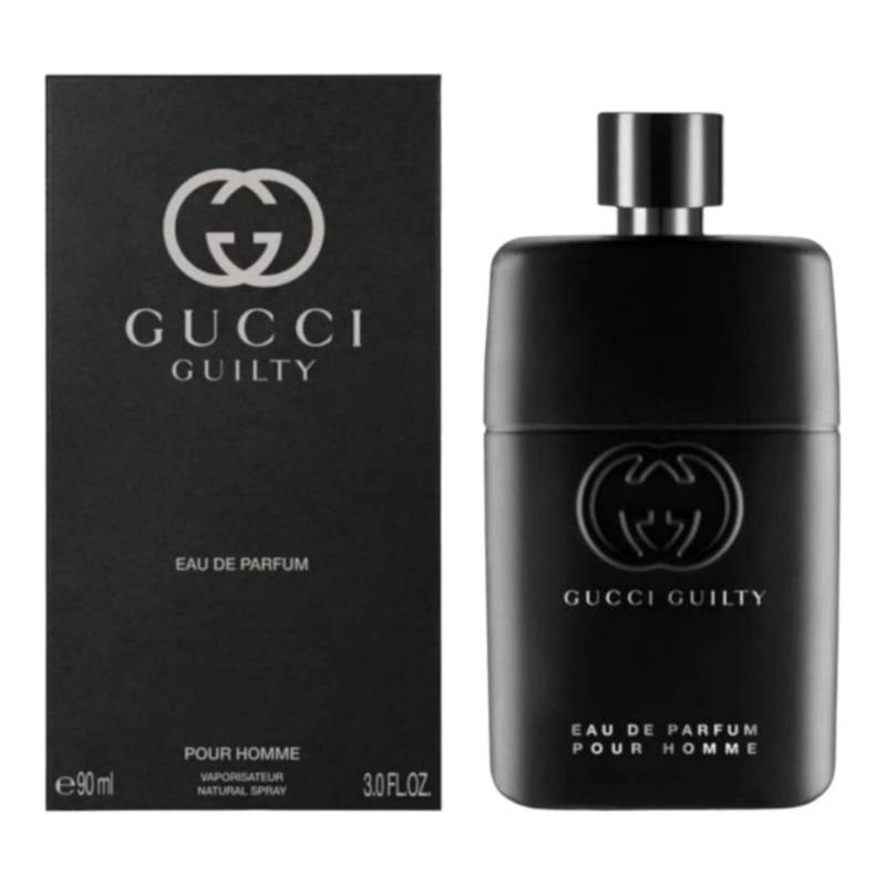 Perfume Gucci Guilty EDP Pour Homme 90 ML