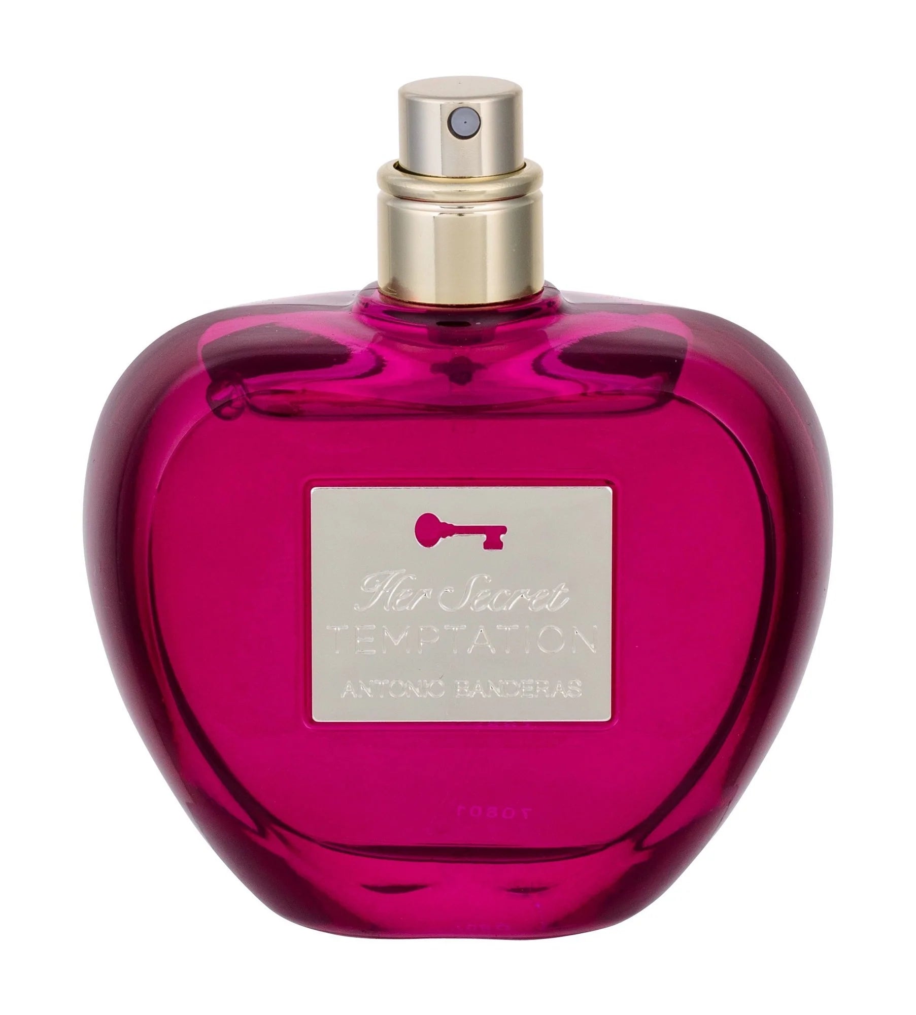 Tester Antonio Banderas Her Secret Temptation EDT 80ml Mujer