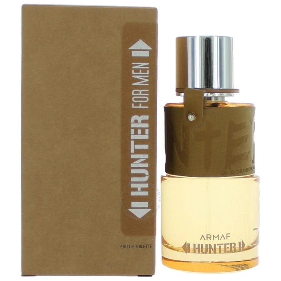 Perfume Armaf Hunter EDP 100ml (Caja Cafe)