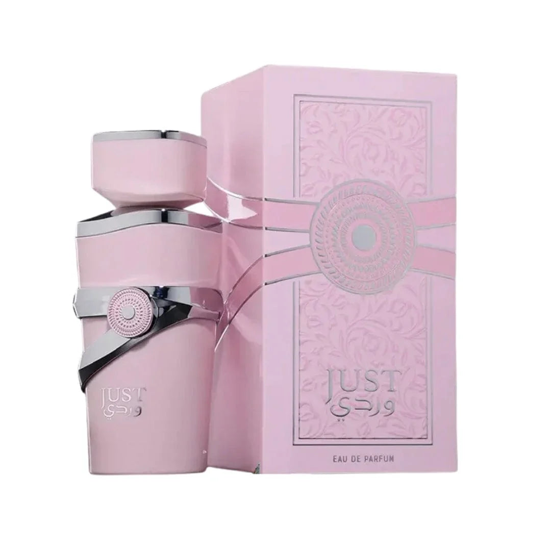 Perfume Fragrance World Just Wardi EDP 100ml Unisex