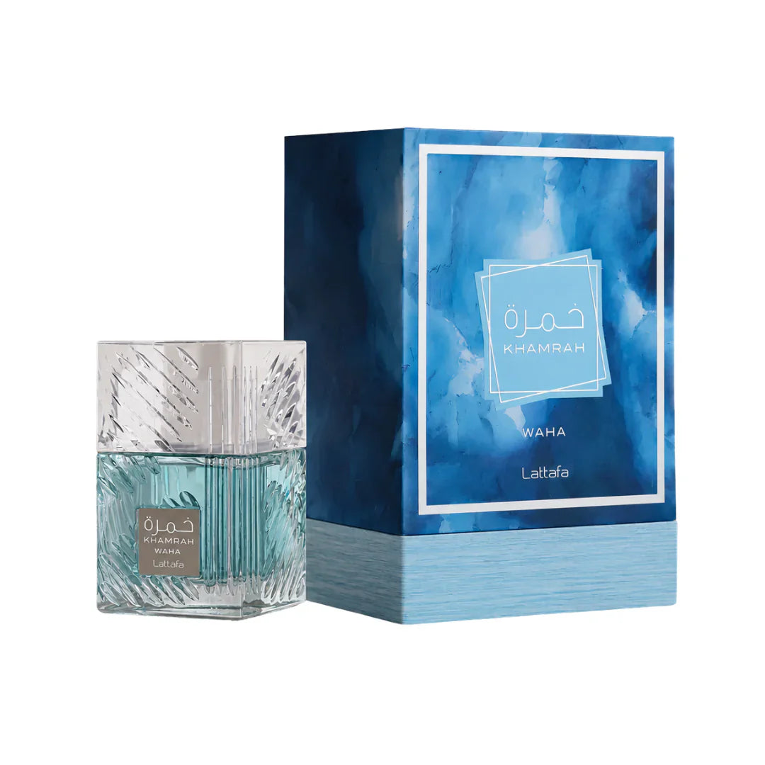 Perfume Lattafa Khamrah Waha Edp 100ml Unisex