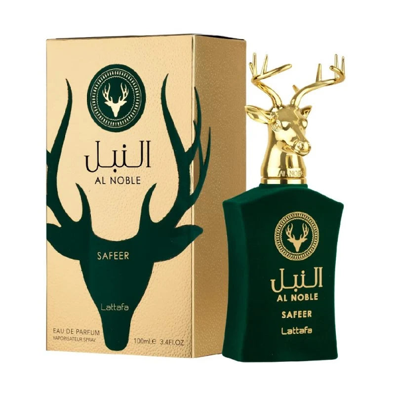 Perfume Lattafa Al Noble Safeer Edp 100Ml Unisex