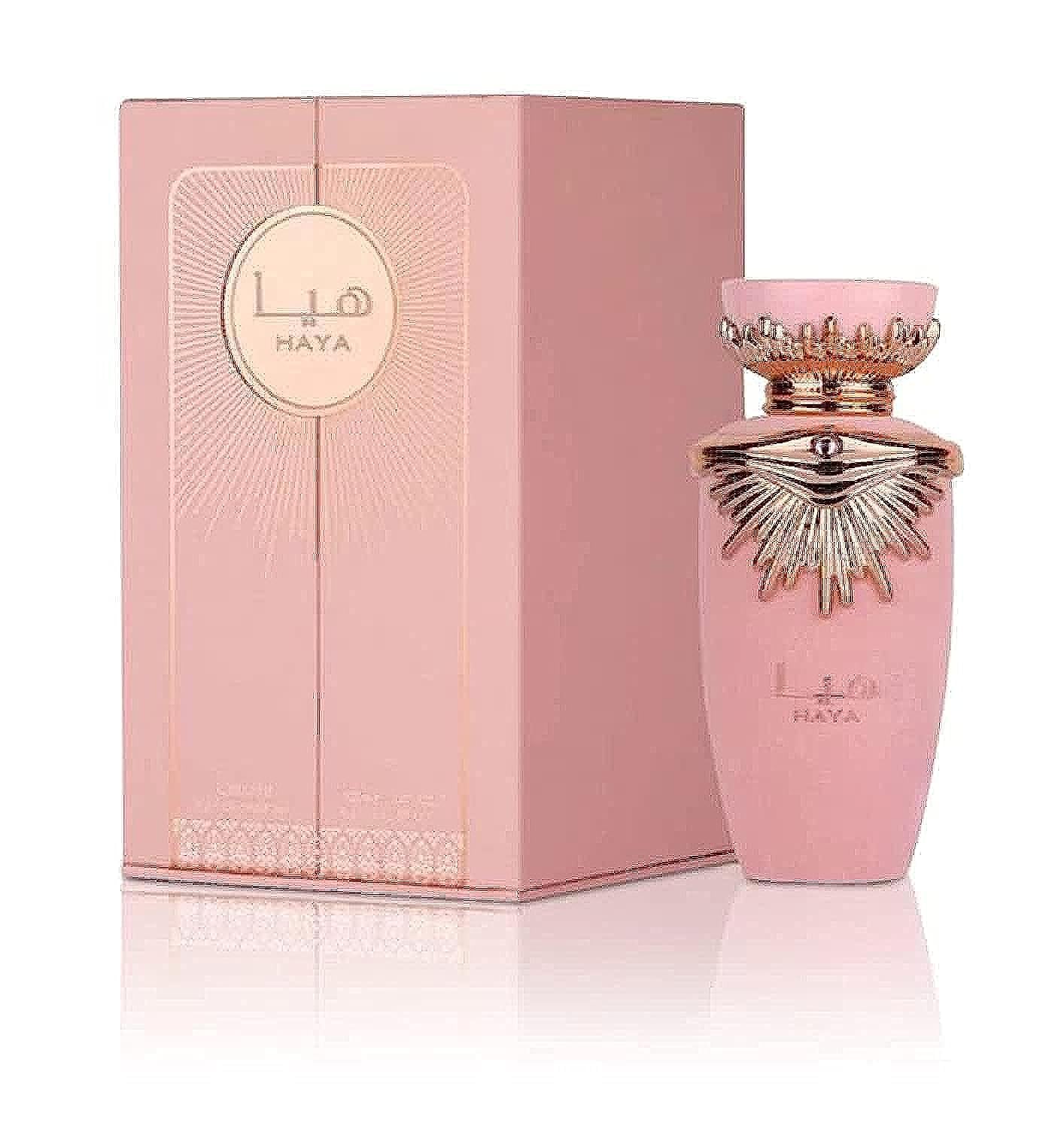Perfume Lattafa Haya Edp 100Ml Mujer