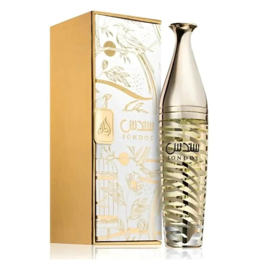 Perfume Lattafa Sondos Edp 100ml Unisex