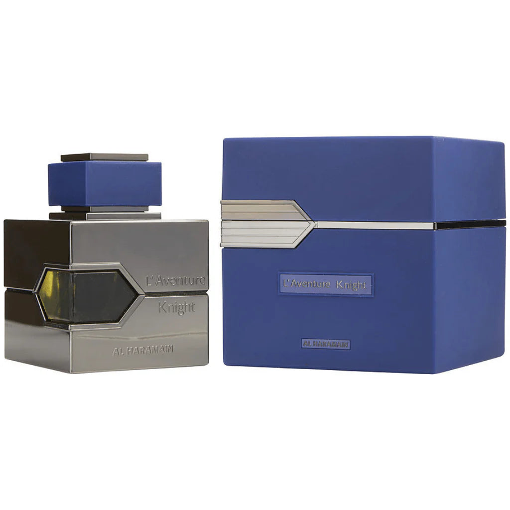 Perfume Al Haramain Laventure Knight Edp 100ml Hombre