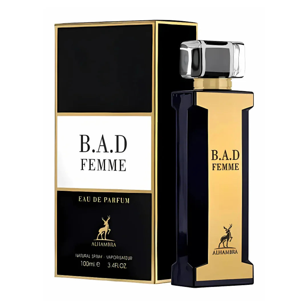 Maison Alhambra Bad Femme EDP 100 ml