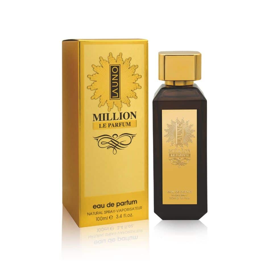Perfume Fragrance World La Uno Million Le Parfum EDP 100 ml Hombre
