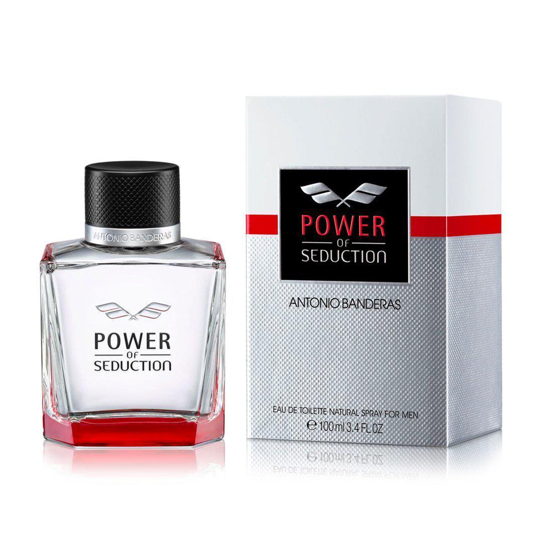 Perfume Antonio Banderas Power Of Seduction Hombre 100 ml