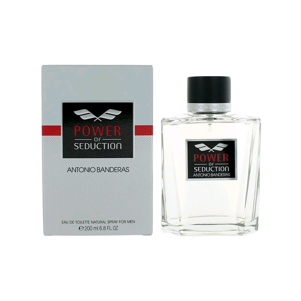 Perfume Antonio Banderas Power Of Seduction Men Edt 200Ml