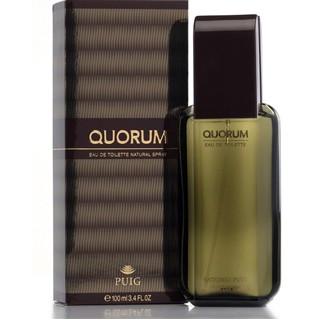 Perfume Puig Quorum Edt 100ml Hombre