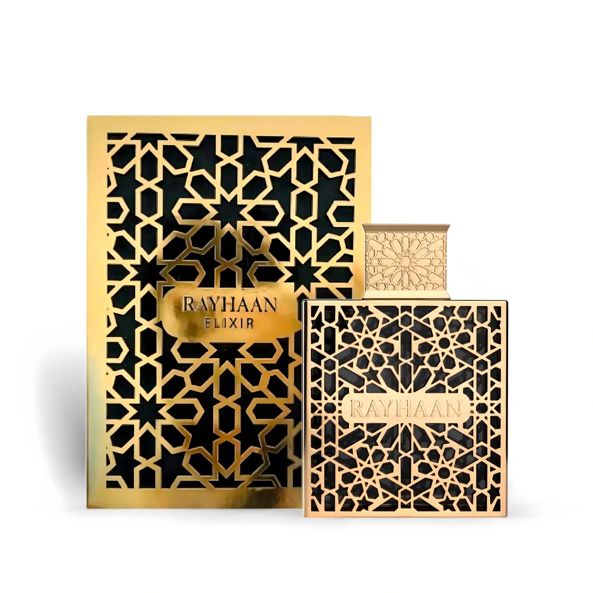 Perfume Rayhaan Elixir Edp 100 Ml Unisex - Elixir