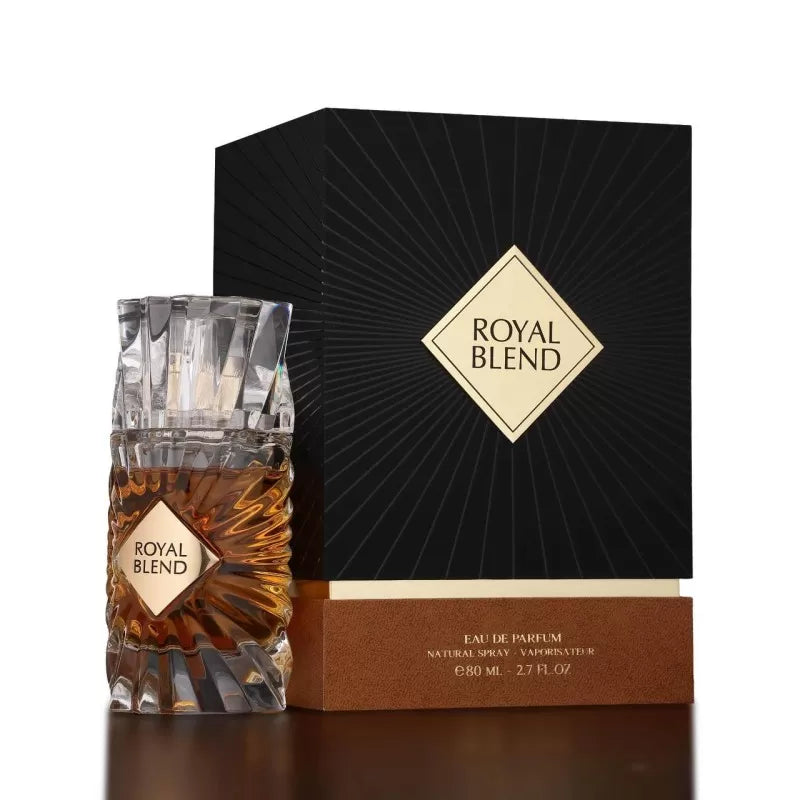 Perfume Fragrance World Royal Blend French Avenue 100 ML Extrait De Parfum Unisex