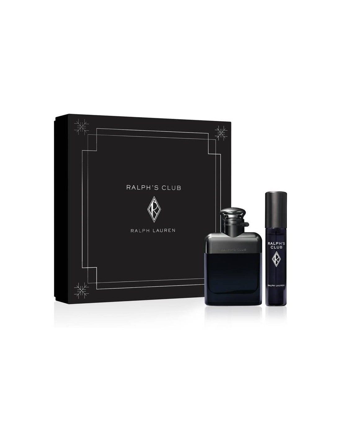 Set Ralph Lauren Ralph's Club 50 ml EDP + Travel 10 ml EDP