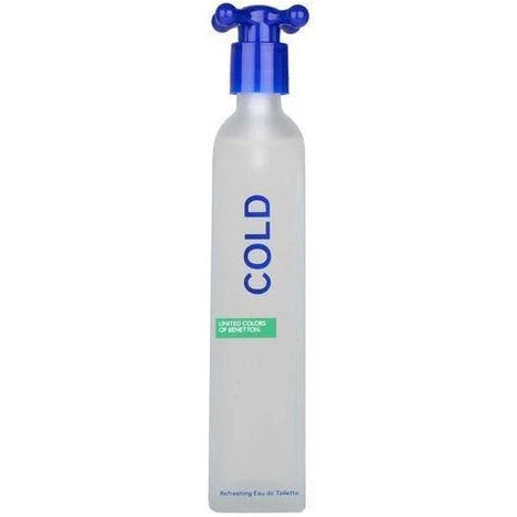 Benetton Cold EDT 100 ML Hombre