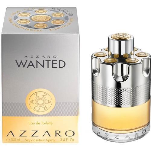 Perfume Azzaro Wanted Edt 100ml Hombre